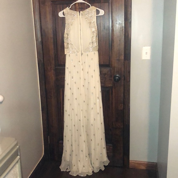 Alice and Olivia Prom Dress - Picture 4 of 7